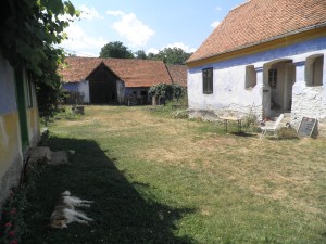Huis in Transylvanië
